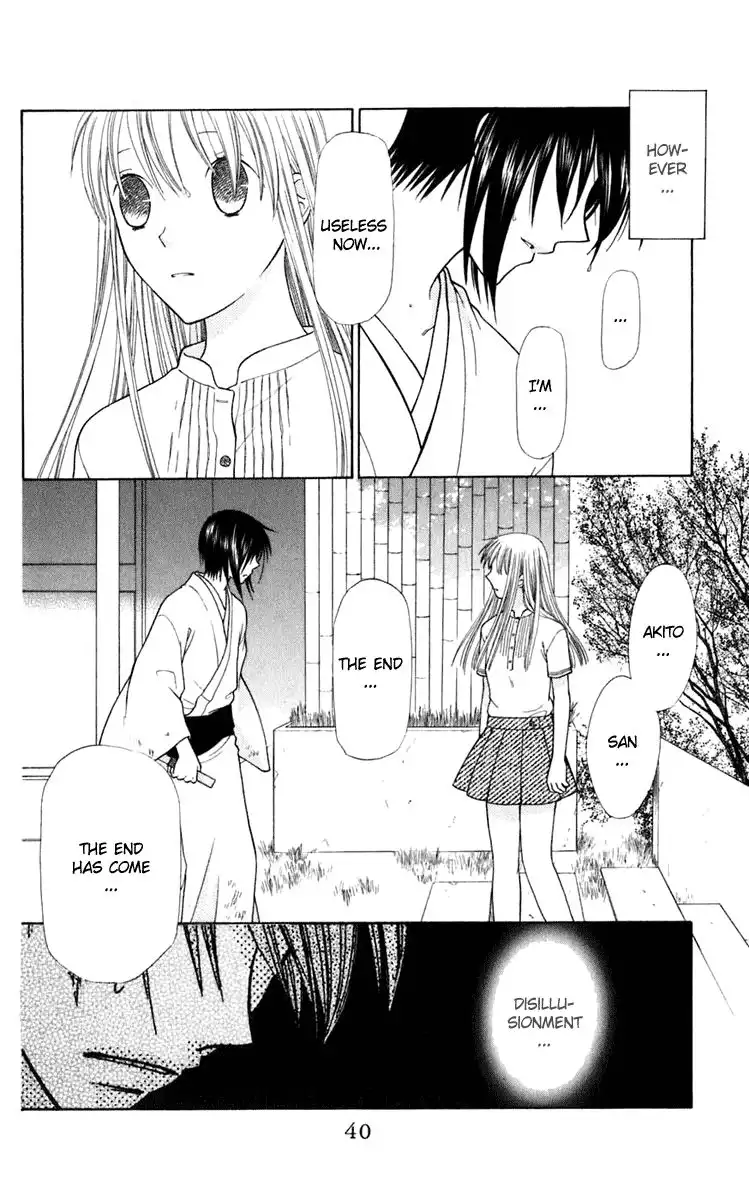 Fruits Basket Chapter 121 5